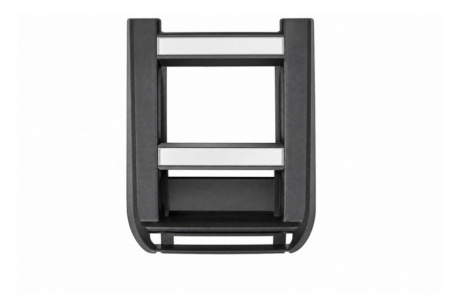 Land Rover Defender 2019- Escalera off-road plateada Image
