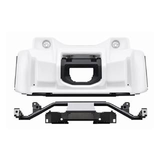 Panel protector inferior del parachoques delantero Land Rover Defender 2019-