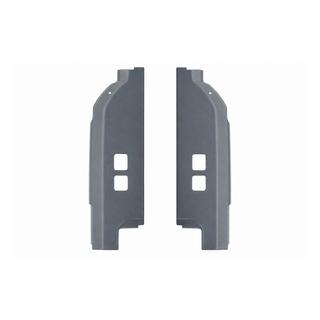 Embellecedor liso para piloto trasero