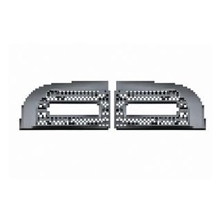 Marco de faro antiniebla del paragolpes delantero Land Rover Defender 2019-