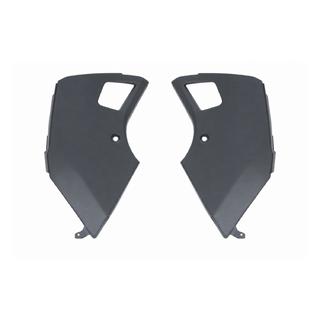 Moldura esquinera del parachoques delantero (sin orificio para cámara 360) Land Rover Defender 2019-
