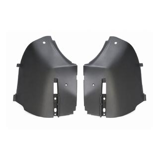 Moldura de esquina del paragolpes trasero (con orificio para cámara 360°) Land Rover Defender 2019-