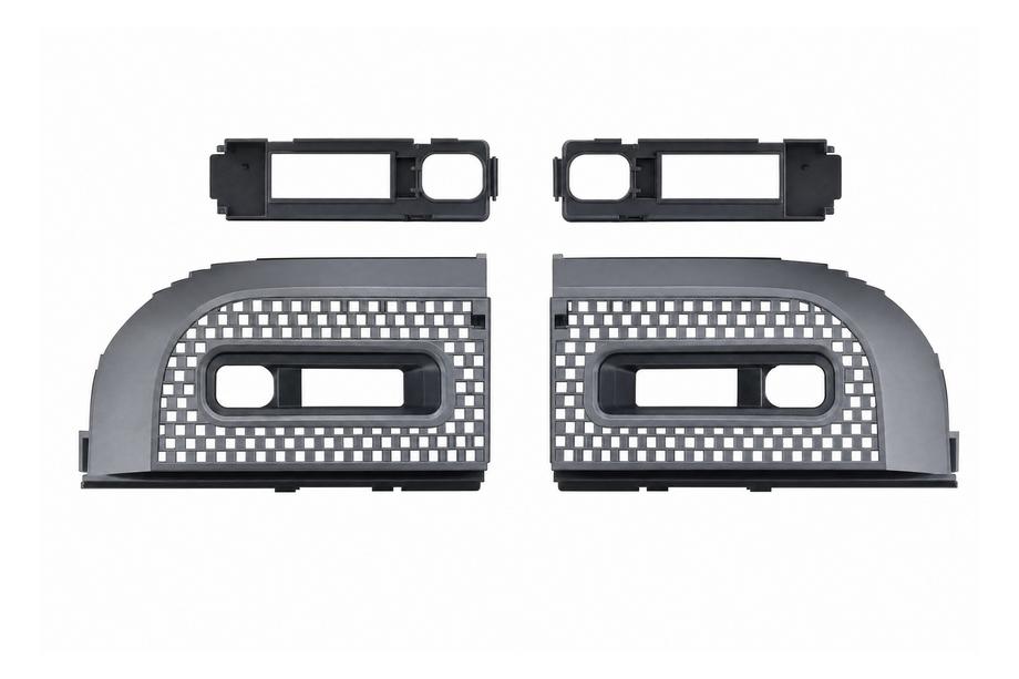 Land Rover Defender 2019- Kit de instalación de faros antiniebla (upgrade del equipamiento básico) Foto 1