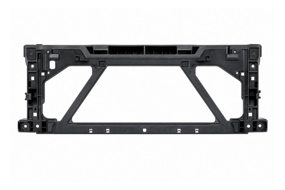 Land Rover Defender 2019- Soporte de radiador metálico Image