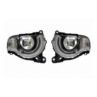 Faro delantero LED