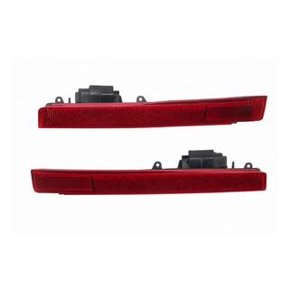 Reflector del parachoques trasero Land Rover Defender 2019-