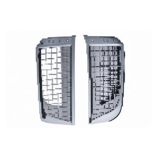 Moldura de ventilación del guardabarros (branquia) Land Rover Defender 2019-