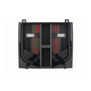 Branquias de aleta con LED Land Rover Defender 2019-