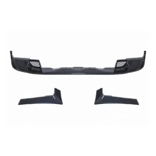 Splitter delantero Blade Black Edition Land Rover Defender 2019-