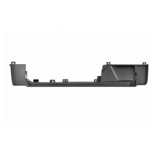 Tapa de gancho de remolque del paragolpes trasero con abertura para enganche de remolque eléctrico V2 Land Rover Defender 2019-