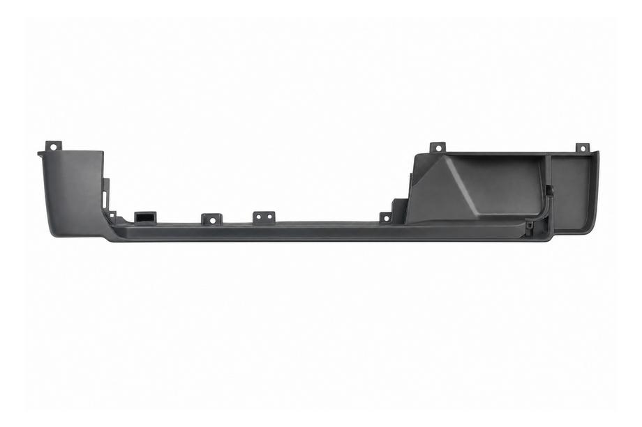 Land Rover Defender 2019- Tapa de gancho de remolque del paragolpes trasero con abertura para enganche de remolque eléctrico V2 Foto 1