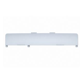Panel del parachoques trasero 5.0X cromo negro mate Land Rover Defender 2019-
