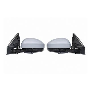 Retrovisor exterior completo
