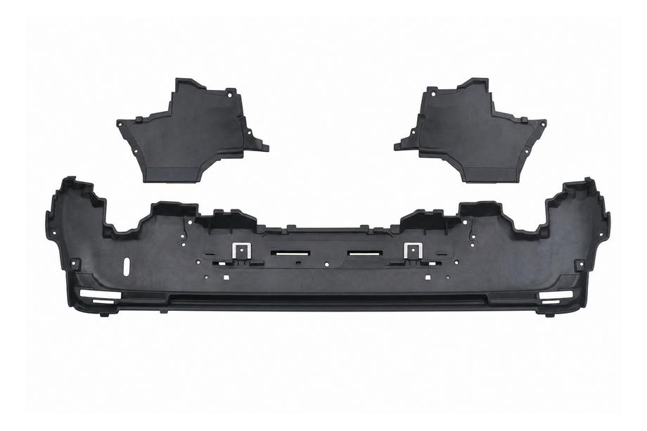 Land Rover Discovery Sport 2014- Parachoques trasero Image