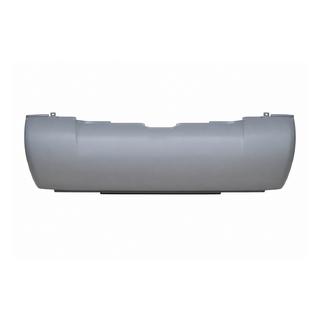 Tapa del orificio del gancho de remolque del paragolpes trasero, gris plata Land Rover Discovery Sport 2014-