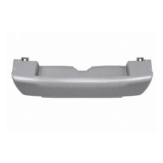Tapa del orificio del gancho de remolque del parachoques trasero, plateada Land Rover Discovery Sport 2014-
