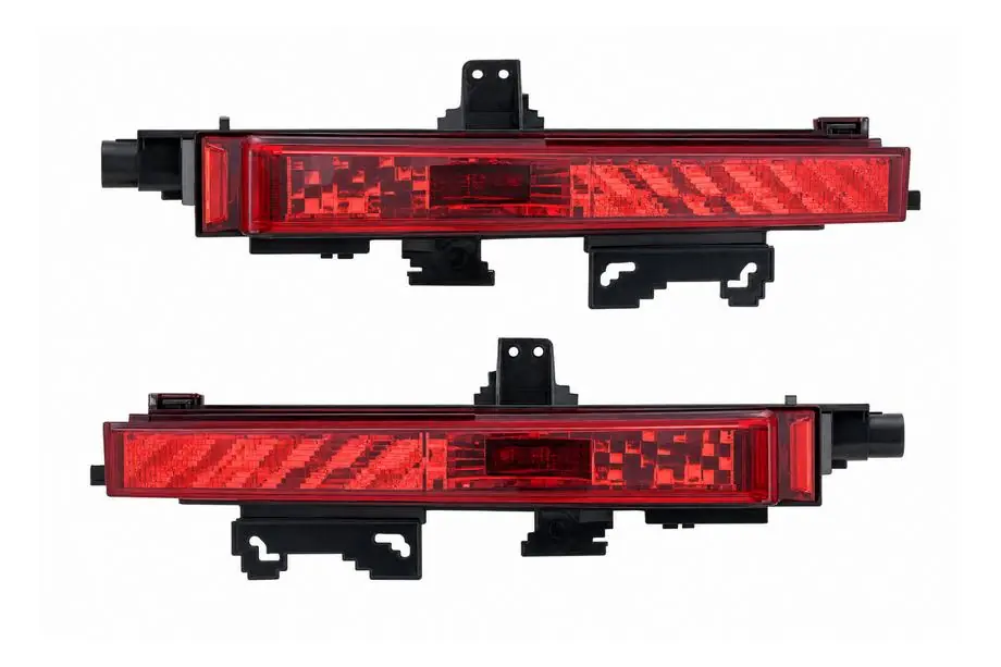 Land Rover Discovery Sport 2014- Reflector del parachoques trasero Image