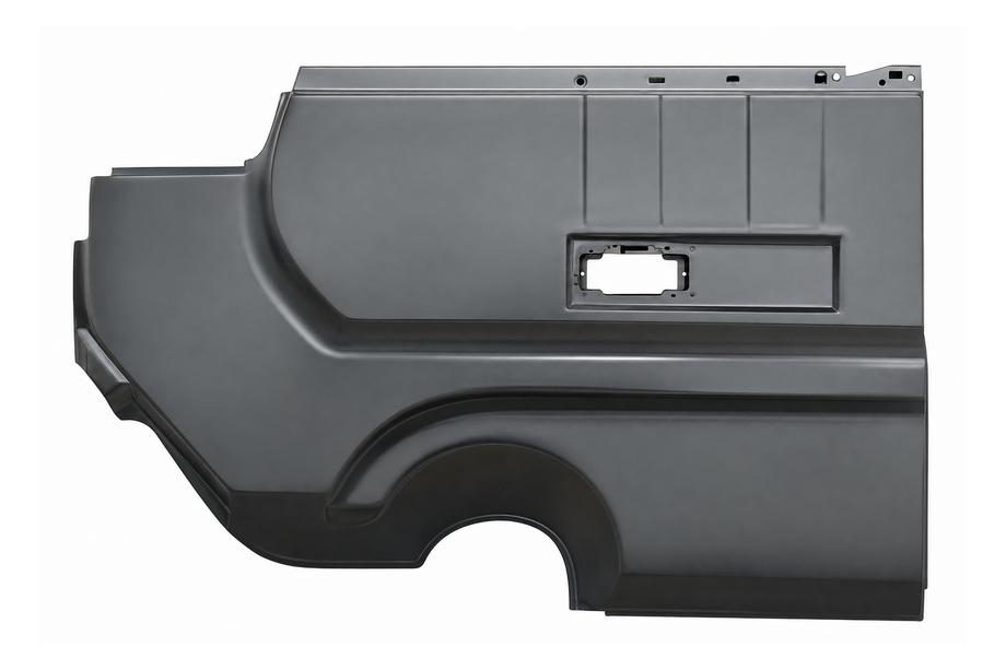 Land Rover Discovery Sport 2014- Tapa decorativa del motor Image