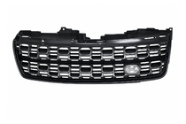 Land Rover Discovery Sport 2014- Parrilla delantera totalmente negra foto 1