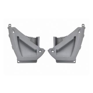Soporte lateral del parachoques delantero (acabado básico) Range Rover Velar 2017-