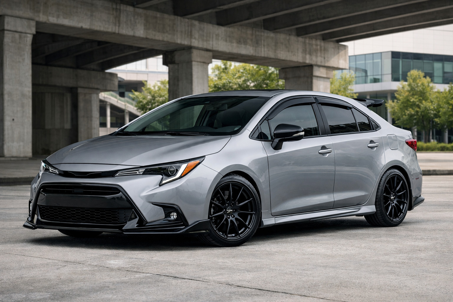 Styling urbano para Toyota Corolla 2019+: qué montar primero