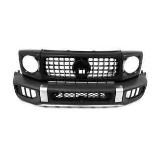 Kit de restyling para W465 2025 G63 FULL Mercedes G class W463 2018-2024 foto 3