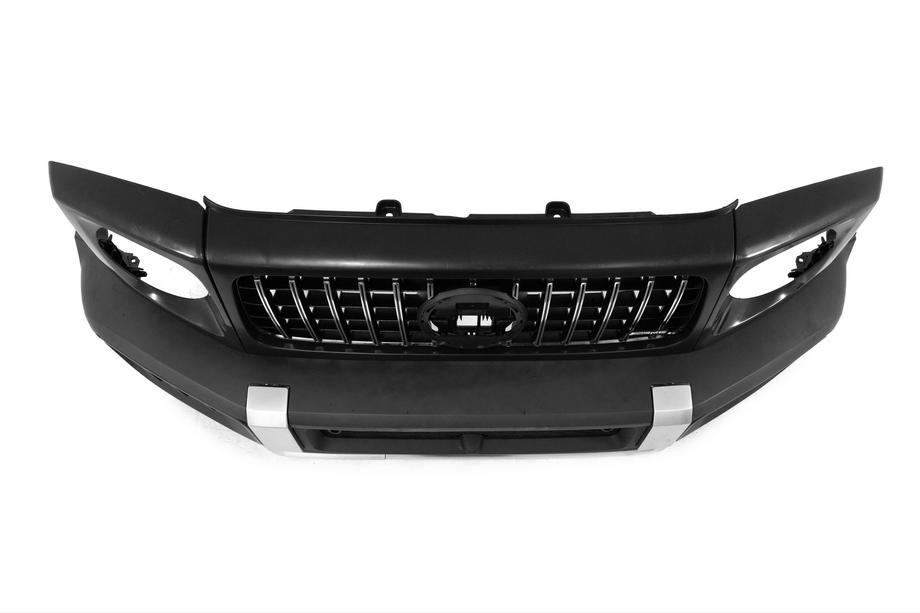 Mercedes G class W463 2018-2024 Kit de restyling para W465 2025 G63 FULL Foto 4