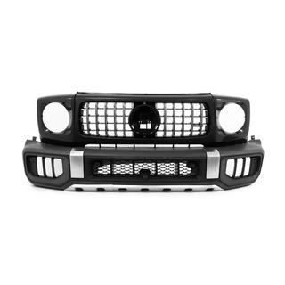 Kit de carrocería completo AMG G63 FULL Mercedes G class W465 2025- foto 2