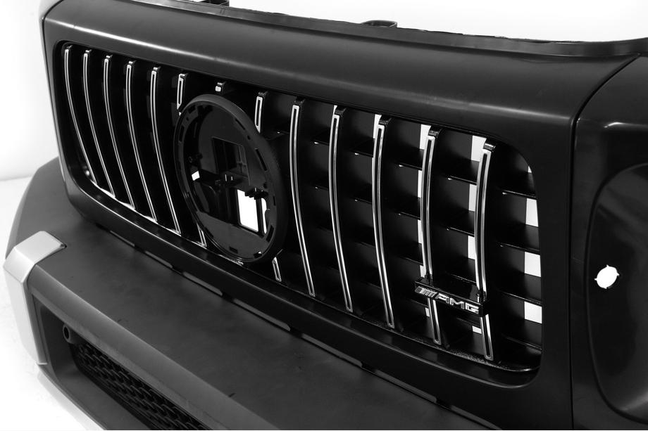 Mercedes G class W465 2025- Kit de carrocería completo AMG G63 FULL Foto 7