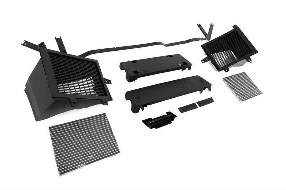 Mercedes G class W465 2025- Kit de carrocería completo AMG G63 FULL Foto 16