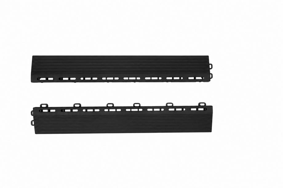 Marco para rejilla mesh P/P (40x6x1,8 cm, negro) Image