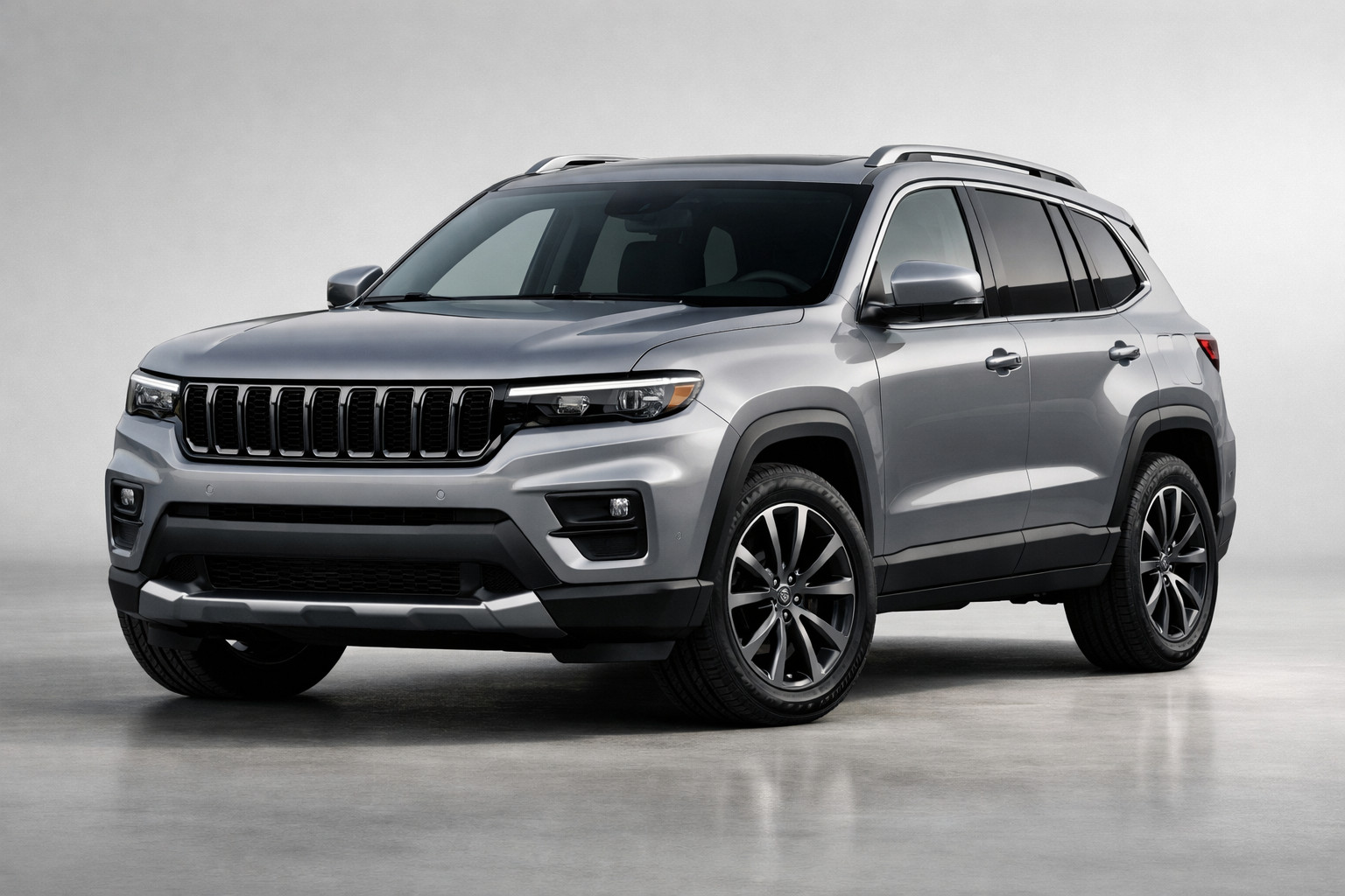 Nuevo Jeep Cherokee 2026: regreso del SUV icónico – datos y análisis