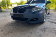 Tuning BMW E60/E61: instalación del parachoques delantero M5 foto 6