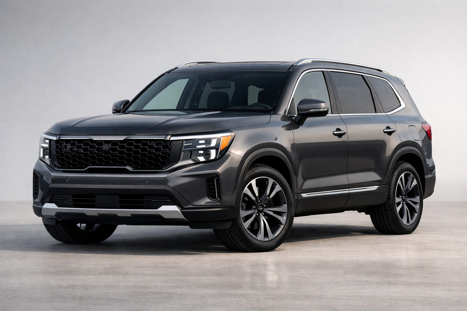 Kia Telluride 2027: обзор del nuevo SUV familiar grande