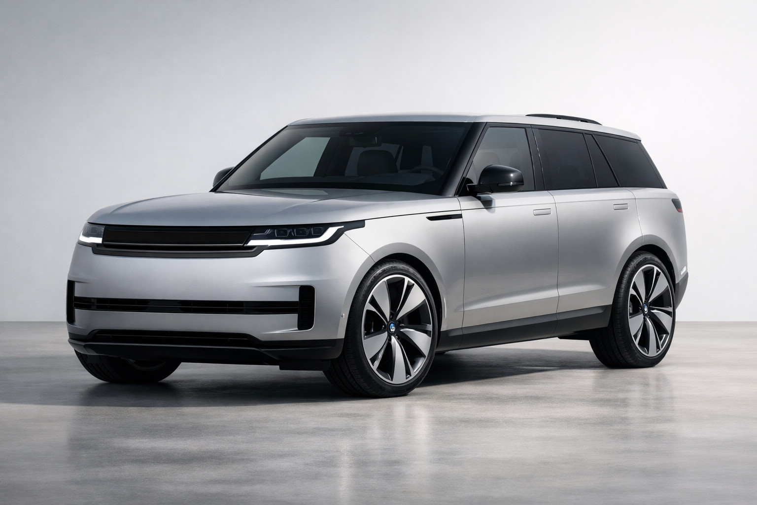 Range Rover Electric 2026–2027: обзор del primer Range Rover eléctrico