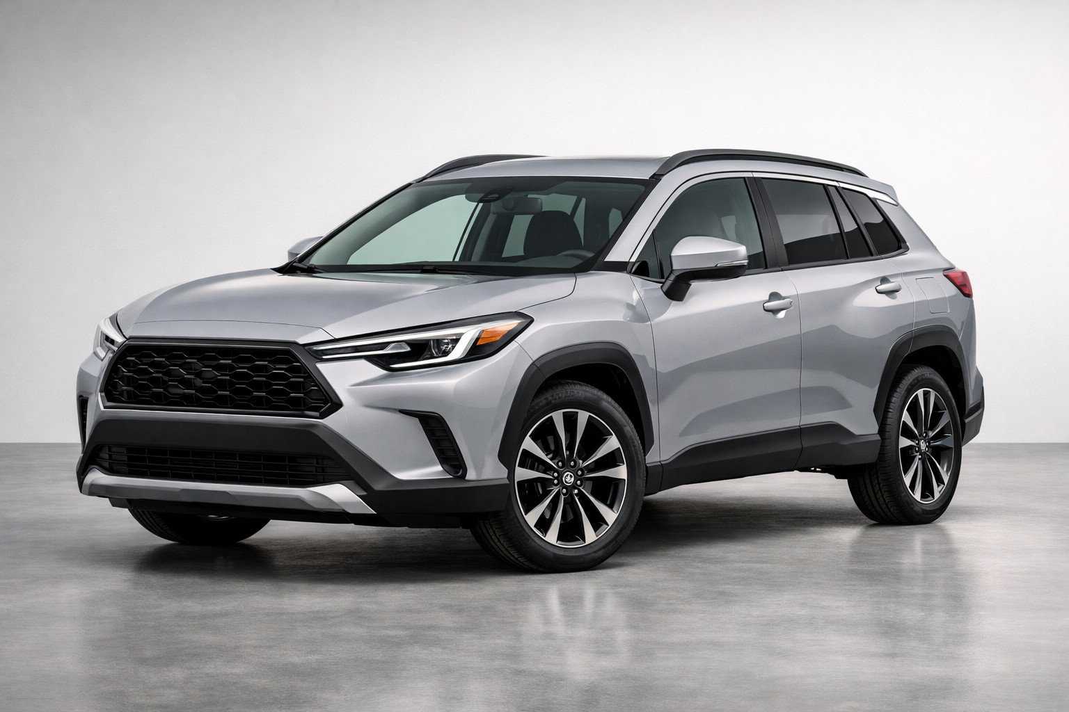 Toyota Corolla Cross 2026: análisis del crossover actualizado, híbrido, datos y precio