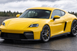 Porsche 718 EV 2027: prototipo casi sin camuflaje visto en Nürburgring foto 1
