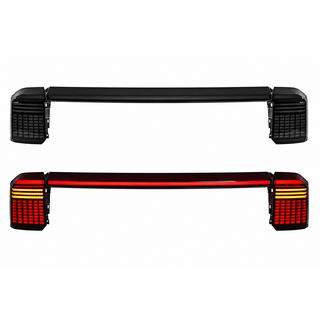 Pilotos traseros Executive LED (3 uds.) Toyota Land Cruiser Prado 250 2023- foto 2