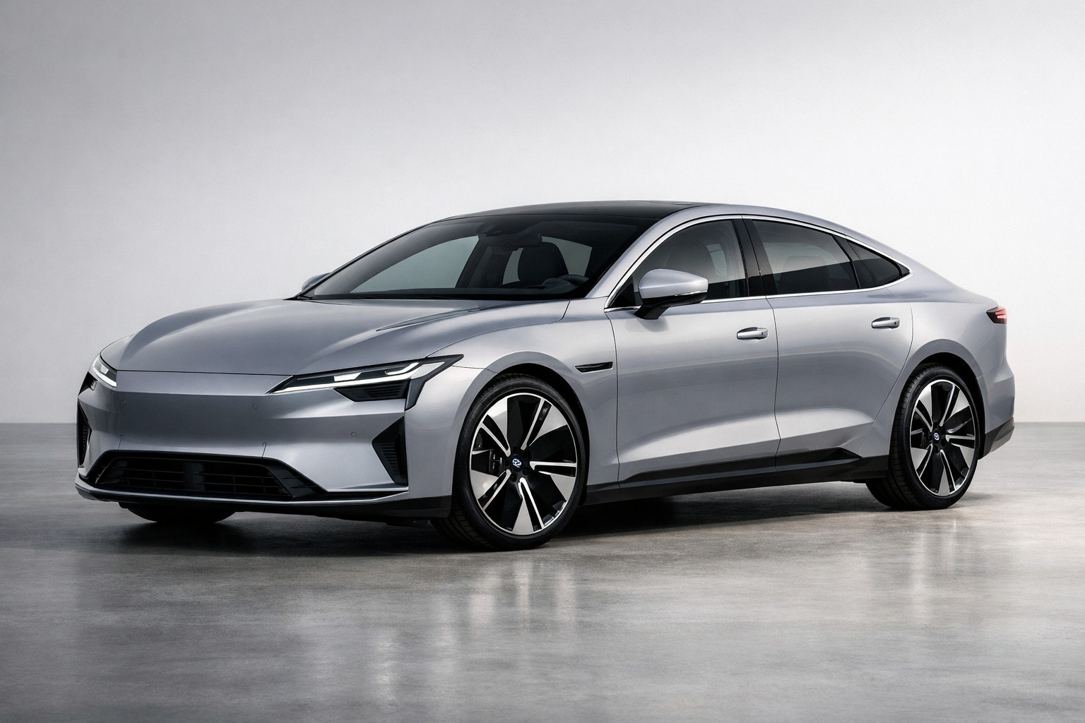 Análisis del Volvo ES90: liftback sedán eléctrico de nuevo formato