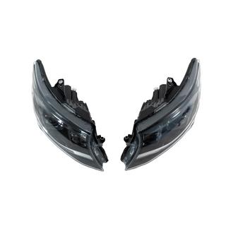 Faros delanteros 2025 Design LED Black (para Vito, 2 uds.) Mercedes Vito/V-class W447 2014- foto 3