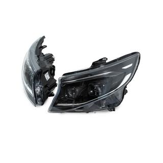 Faros delanteros 2025 Design LED Black (para Vito, 2 uds.) Mercedes Vito/V-class W447 2014- foto 4