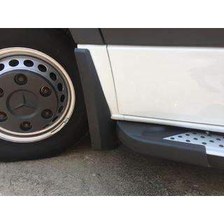 Guardabarros Premium Begel (goma) foto 2