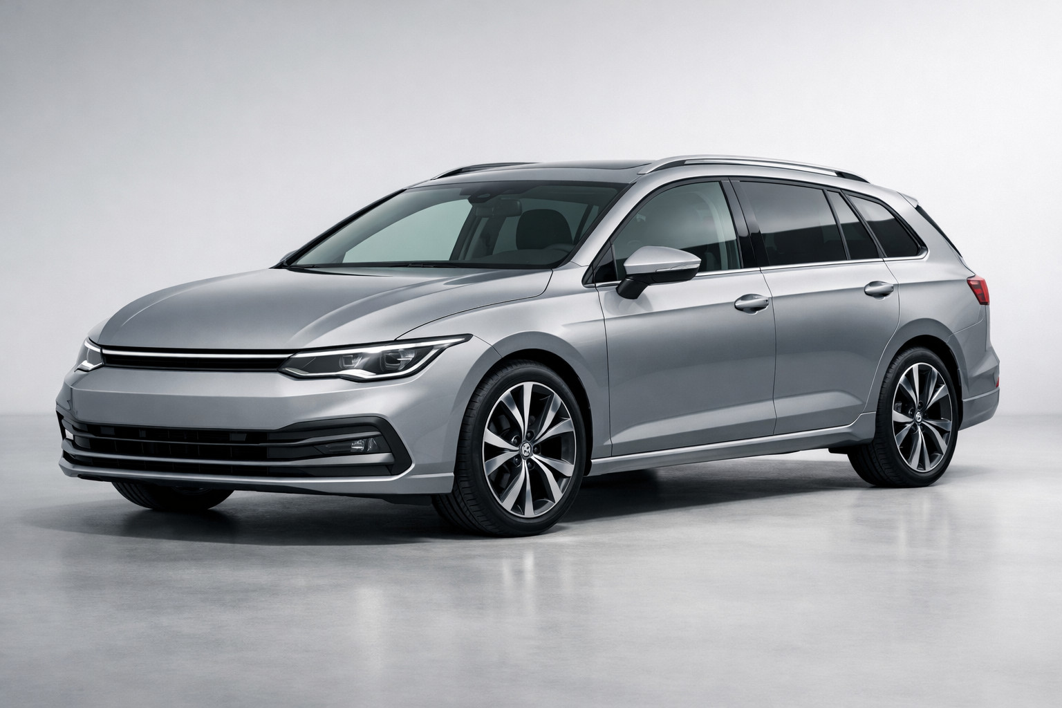Prueba del Volkswagen Golf Variant VIII 2024: familiar para el día a día