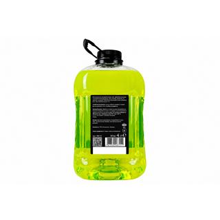 Líquido limpiaparabrisas para todo el año 4 L limón Ekokemika Black Line All Seasons SCREENWASH -5 °C Sonax foto 2