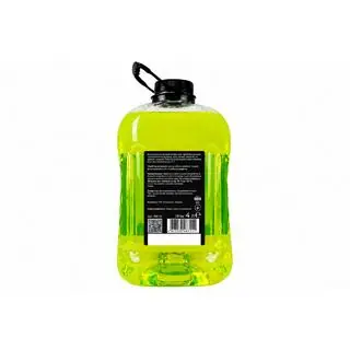 Líquido limpiaparabrisas para todo el año 4 L limón Ekokemika Black Line All Seasons SCREENWASH -5 °C Sonax foto 2