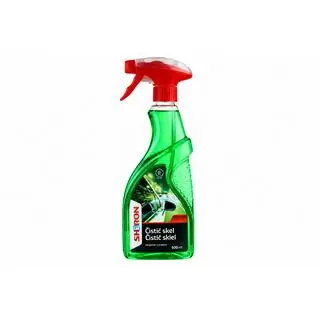 Limpiacristales 500 ml SHERON SONAX (500 ml)