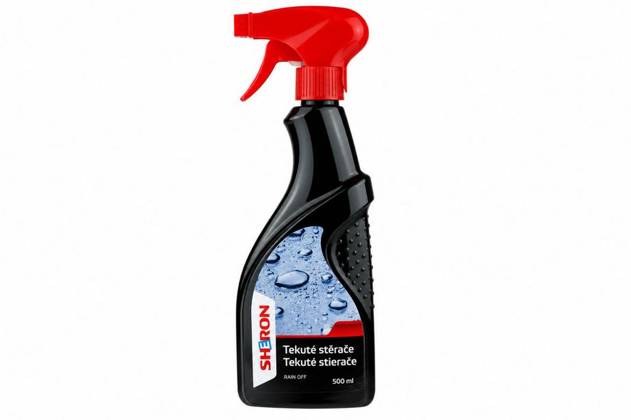 Repelente de lluvia Rain-OFF 500 ml SHERON SONAX (500 ml) Image