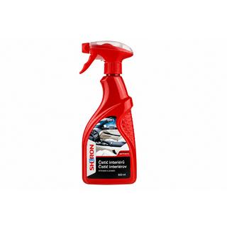 Acondicionador de plásticos mate 500 ml SHERON SONAX