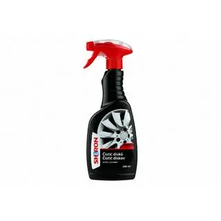 Limpiador de llantas 500 ml SHERON SONAX foto 1