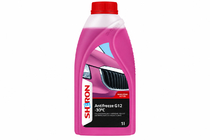 Anticongelante G12 -30 °C rosa 1 L SHERON foto 1